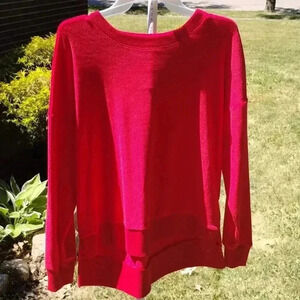 Secret Treasures Long sleeve Top